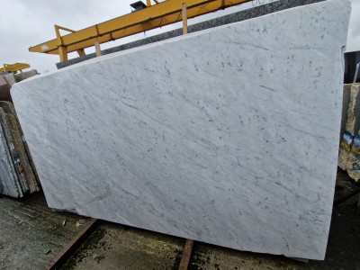 Bianco Carrara Extra - Blocknummer: 658