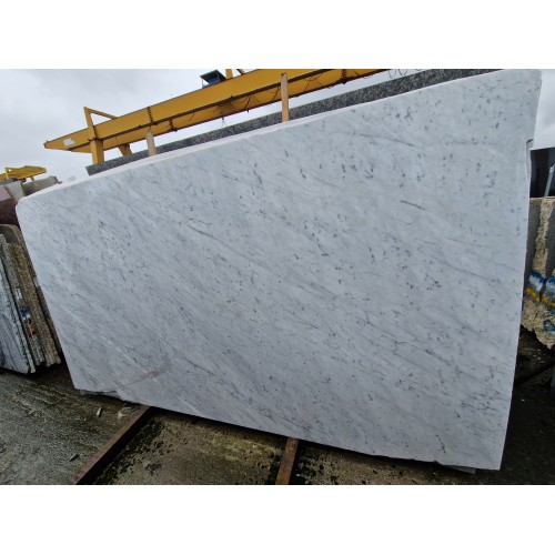 Bianco Carrara Extra - Blocknummer: 658