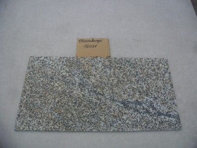Flossenbürger Granit Gelb - Blocknummer: M16031