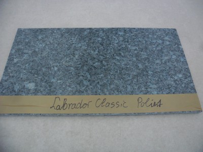 Labrador Blue Pearl CL - Blocknummer: M13860